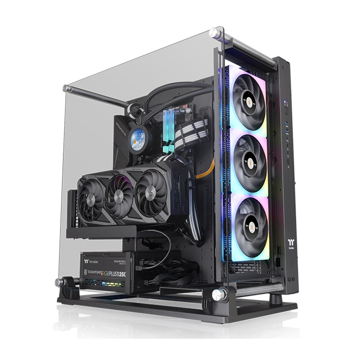 Gabinete Thermaltake Core P3 TG Pro(CA-1G4-00M1WN-09) -