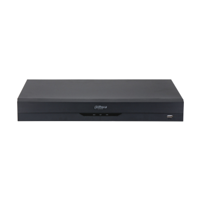 DAHUA XVR4232AN-I - DVR de 32 Canales de 1080p Lite/ Codificación IA/ 2 Bahías de Discos Duros/ 16 Canales con SMD Plus/ Salidas de Video - HDMI   VGA