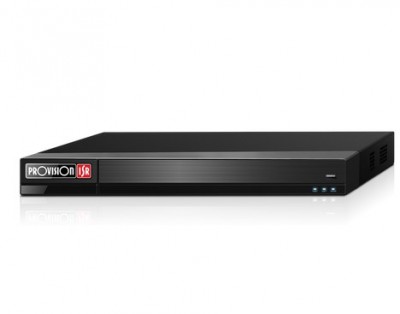 DVR PROVISION-ISR SH-8100A-5(1U) - Negro, 8