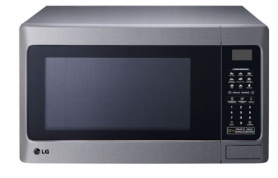 Microondas LG MS1744XT - 48 L, 1000 W, Plata