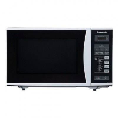 Horno Microondas PANASONIC NN-ST342MRPH - 25, 5 L, Tocar, 800 W, Negro, Gris, 315 x 349 x 227 mm