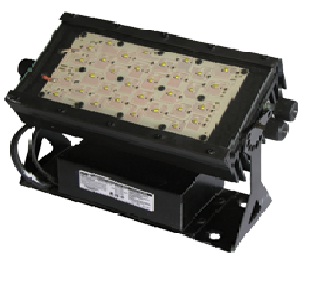 Luminarios Industrias Sola Basic Evolution - 50 000 h, Negro