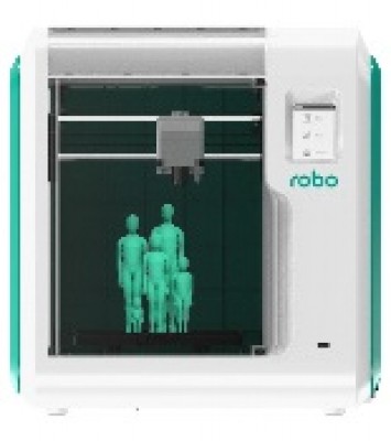 Impresora 3D Compacta Robo E3 -