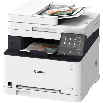 Impresora multifuncional CANON MF632Cdw - Laser, 19 ppm, 30000 páginas por mes