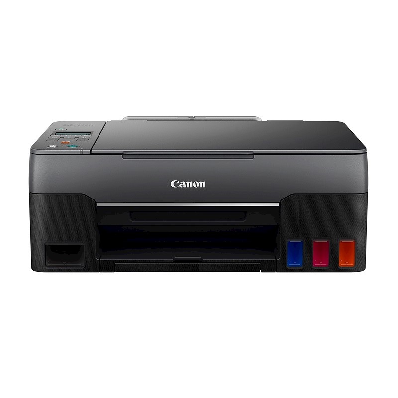 Impresora Multifuncional Canon G3160 Tinta continua -