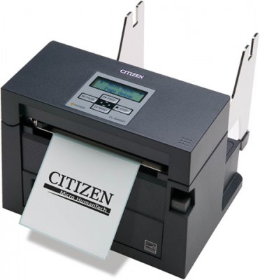 Impresora de Etiquetas CITIZEN CL-S400DT ( CL-S400DTU-R ) -