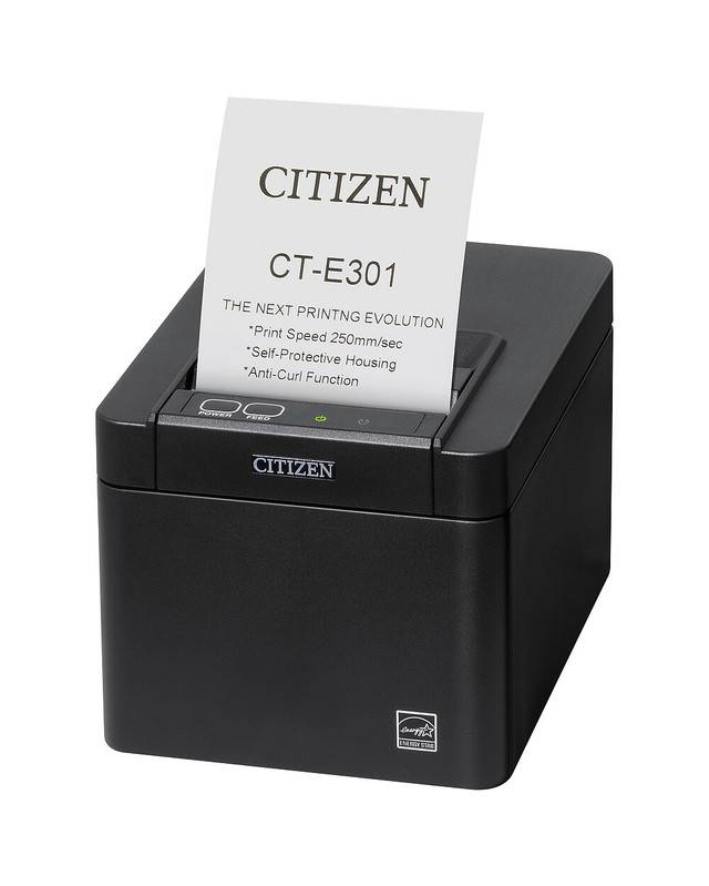 IMPRESORA CITIZEN CT-E301UBUBK -