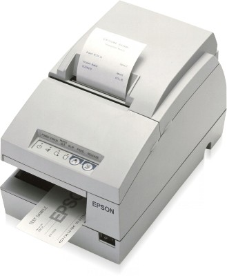 Impresora de ticket EPSON TM-U675-023 - Matricial de ticket, Alámbrico