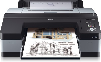 Plotter EPSON Stylus PRO 4900 - 2880 x 1440 DPI, 256 MB, A2 (420 x 594 mm)