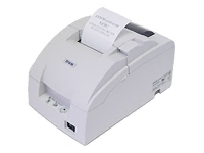 Impresora de ticket EPSON TM-U220PD-603 - Matricial de ticket, Alámbrico