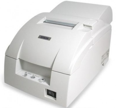 Impresora de ticket EPSON TM-U220PA-103 - Matricial de ticket, Alámbrico