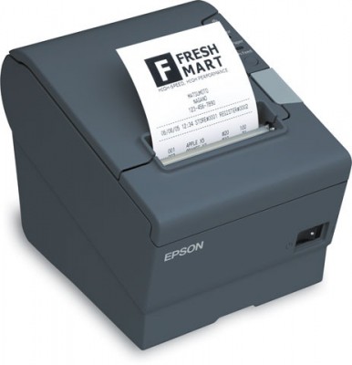 Impresora de ticket EPSON TM-T88V-330 - Transferencia térmica, 300 mm/s, Alámbrico