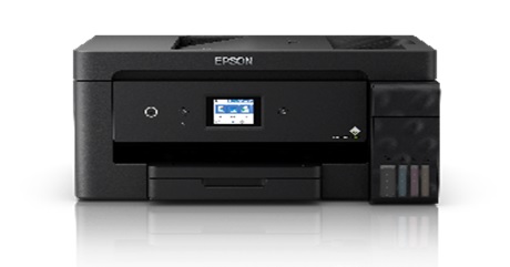 Multifuncional EPSON L14150 - Inyección de tinta, 24 ppm, 4800 x 1200 DPI