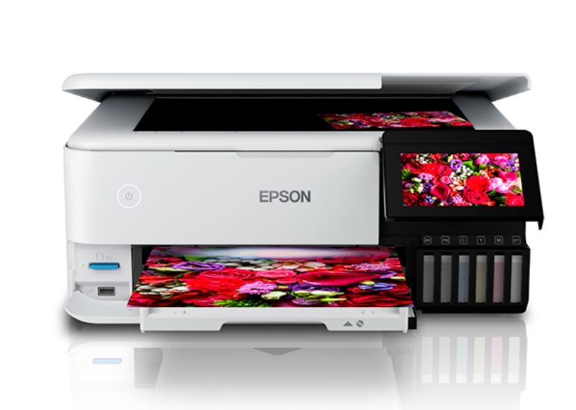 Impresora EPSON C11CJ20301 - 5760 x 1440 DPI, Inyección de tinta