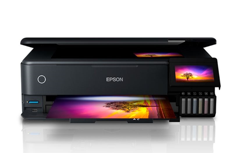 Impresora EPSON C11CJ21301 - 5760 x 1440 DPI, Inyección de tinta