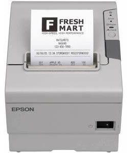 Impresora Térmica de Ticket EPSON TM-T88V-814 - Térmica de líneas, 300 mm/s