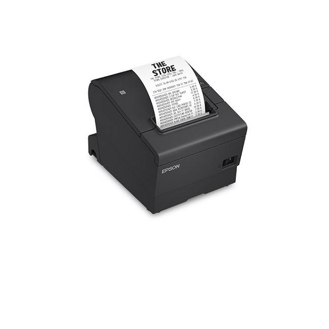 Impresora Térmica de Ticket EPSON TM-T88VII USB-ETHERNET-PARALELA C31CJ57022 -