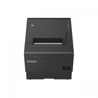 Impresora Térmica de Ticket EPSON TM-T88VII USB - ETHERNET NO CONNECT IT C31CJ57052. -