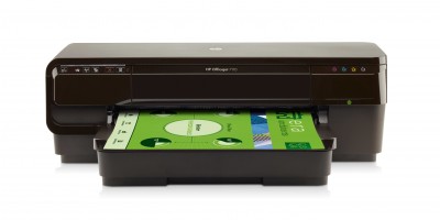 Impresora HP Officejet 7110 H812a - 600 x 1200 DPI, Inyección de tinta, 15 ppm