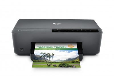 Impresora HP Officejet Pro 6230 - 600 x 1200 DPI, 10 ppm, 15000 páginas por mes