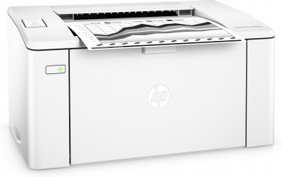 Impresora HP M102w - 600 x 600 DPI, Laser, 23 ppm, 10000 páginas por mes