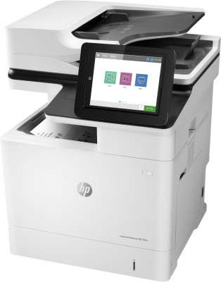 Impresora multifunción HP M631dn - 1200 x 1200 DPI, Laser, 55 ppm, 300000 páginas por mes