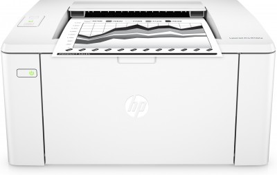 Impresora Láser HP  LaserJet Pro M102w - 1200 x 1200 DPI, Laser, 10000 páginas por mes