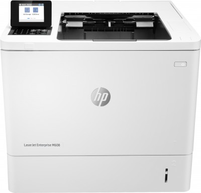 Impresora Láser HP LaserJet Enterprise M608dn - 1200 x 1200 DPI, Laser, 4400 hojas, 275000 páginas por mes