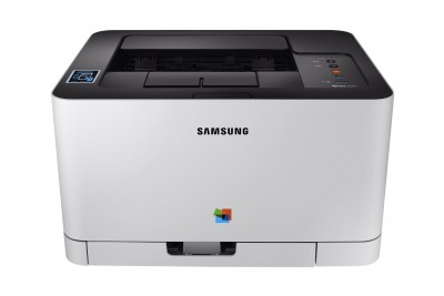 Impresora Láser HP  S Print SS230J#B16 - SL-C430W/XAX - 2400 x 600 DPI, Laser, 18 ppm, 20000 páginas por mes