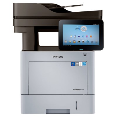 Impresora Multifuncional HP S  Print SS401D#BGJ - SL-M4580FX - Laser, 200000 páginas por mes, 1200 x 1200 DPI