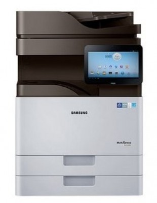 Impresora Multifuncional HP S Print SS030A#BGJ - SL-K4250LX/XAA - Laser, 100000 páginas por mes, 1200 x 1200 DPI