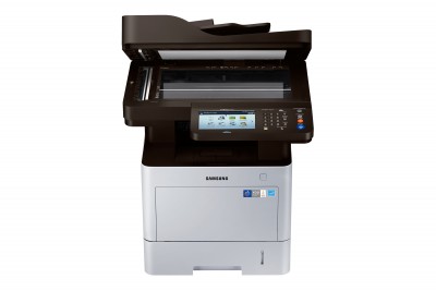 Impresora Multifuncional HP S Print SS395F#B16 - SL-M4080FX - Laser, 120000 páginas por mes, 1200 x 1200 DPI