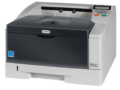 Impresora Láser KYOCERA FS-1370DN - 1200 x 1200 DPI, Laser, 37 ppm