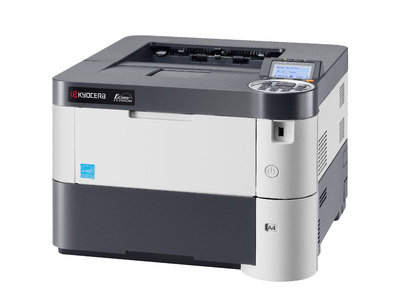 Impresora Láser KYOCERA FS-2100DN 1102MS2US0 - 1200 x 1200 DPI, Laser, 42 ppm, 250 hojas, 150000 páginas por mes