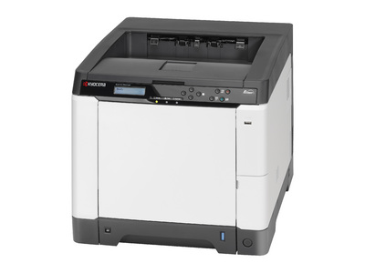 Impresora Láser KYOCERA ECOSYS P6021cdn - 600 x 600 DPI, Laser, 1300 hojas, 50000 páginas por mes