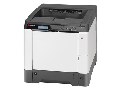 Impresora Láser KYOCERA P6026cdn - 600 x 600 DPI, 65000 páginas por mes, Laser, 2050 hojas