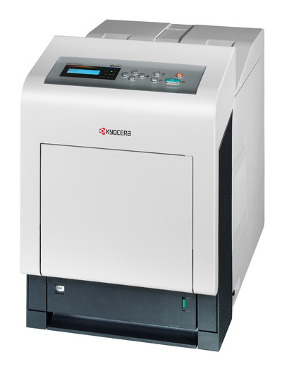 Impresora Láser KYOCERA P6030cdn - 600 x 600 DPI, 100000 páginas por mes, Laser, 2150 hojas