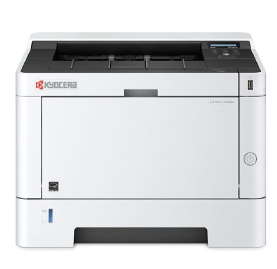 Impresora láser KYOCERA P2235dw 1102RW2US0 monocromática A4 - carta/oficio, 37PPM. 1, 200 x 1, 200DPI, dúplex estándar, Wi-Fi/LAN, USB 2.0