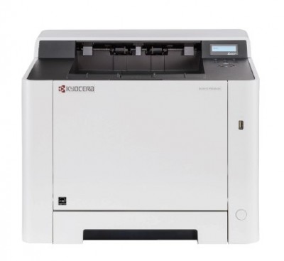 Impresora láser KYOCERA P5026cdw 1102RB2US0 color A4 - carta/oficio, 27/27 PPM. 1, 200 x 1, 200 DPI. Wi-Fi/LAN, USB 2.0, dúplex estándar