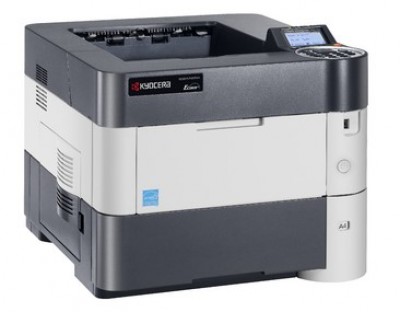 Impresora Láser KYOCERA ECOSYS P3055dn - 1200 x 1200 DPI, Laser, 40 ppm, 275000 páginas por mes