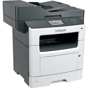 Impresora Multifuncional LEXMARK MX511de - Laser, 100000 páginas por mes, 1200 x 1200 DPI, 512 MB