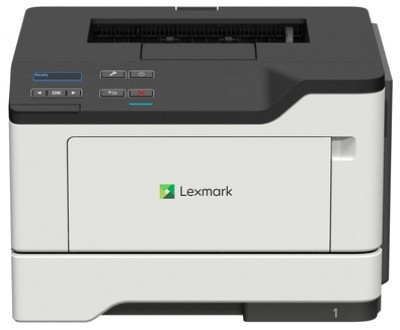 Impresora láser monocromática LEXMARK B2338dw - Laser, 50000 páginas por mes, 36 ppm, 1200 x 1200 DPI, 512 MB