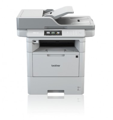 Impresora Multifuncional BROTHER MFCL6900DW - Laser, 150000 páginas por mes, 50 ppm, 1200 x 1200 DPI, 1024 MB