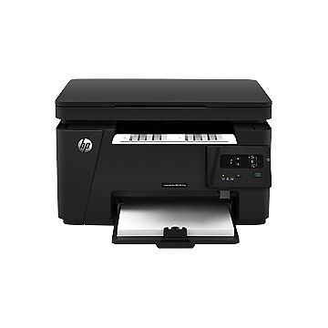 Impresora Multifuncional HP LaserJet Pro M125a - Laser, 8000 páginas por mes, 600 x 600 DPI, 128 MB