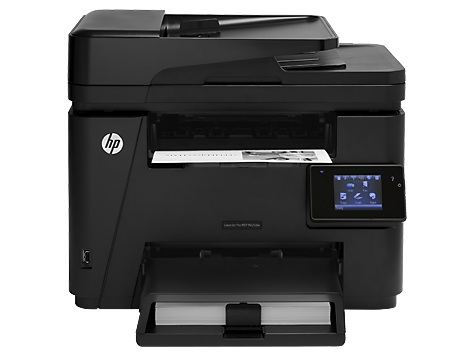 Impresora Láser HP LaserJet Pro M225dw - Laser, 8000 páginas por mes, 600 x 600 DPI