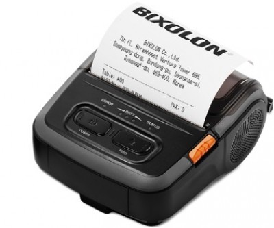 Impresora de Ticket BIXOLON SPP-R310 - Sublimación de tinta/Transferencia térmica por resina, 203 dpi, 100 mm/s, Bluetooth + BLE, Serial o USB