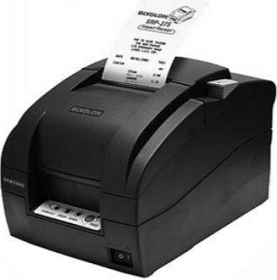 Impresora Matricial de Ticket  BIXOLON SRP-275III - Matricial de ticket, 5, 1 lps, USB