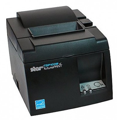 Impresora Térmica de Ticket STAR MICRONICS TSP100III - Térmica directa, 43 rpm, Bluetooth