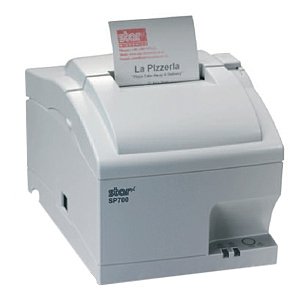 Impresora Matricial de ticket STAR MICRONICS SP-712MLR - Alámbrico, Matriz de punto