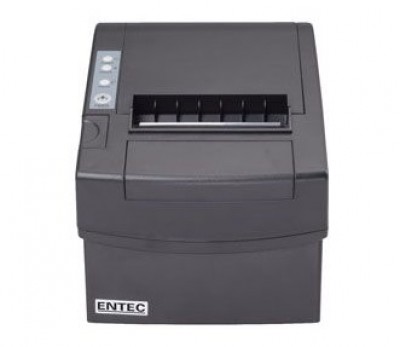 Impresora Térmica de Tickets TOSHIBA ENTEC TM-200 - Térmica directa, 260 mm/seg, USB, WIFI